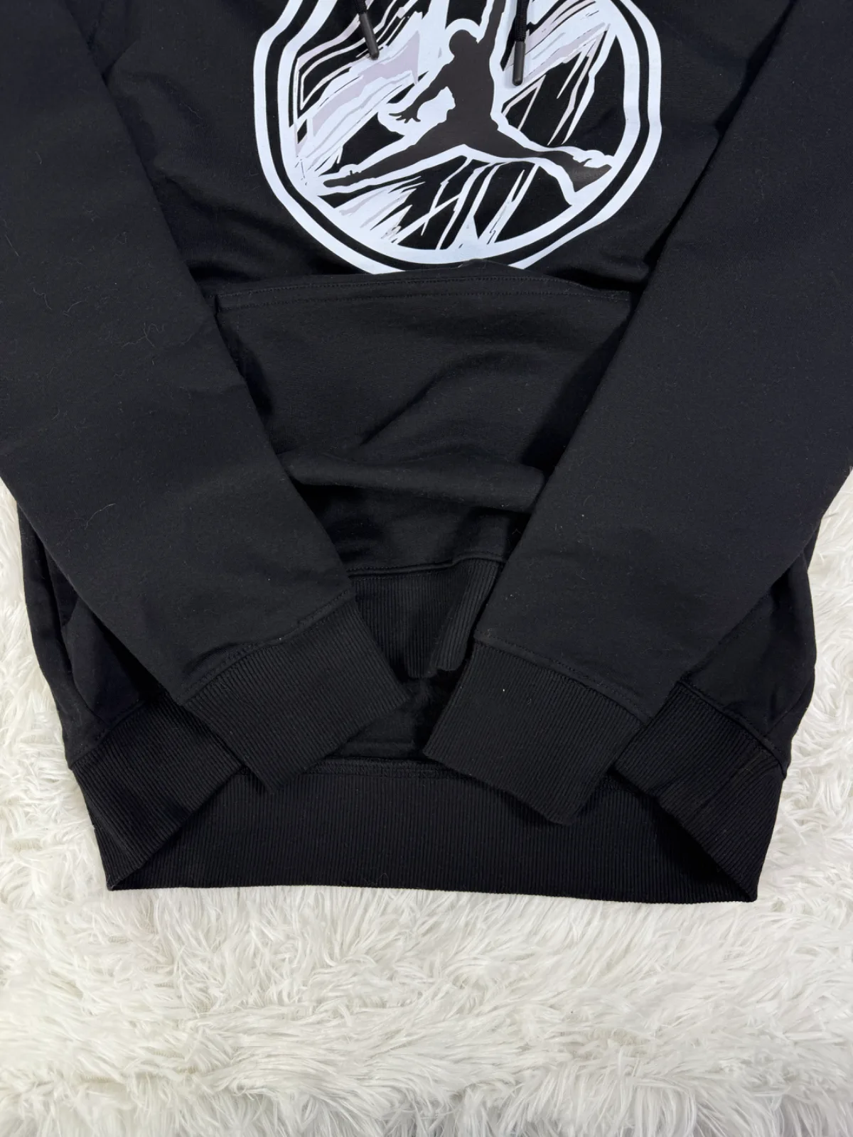 Poleron Jordan Black — foto 4