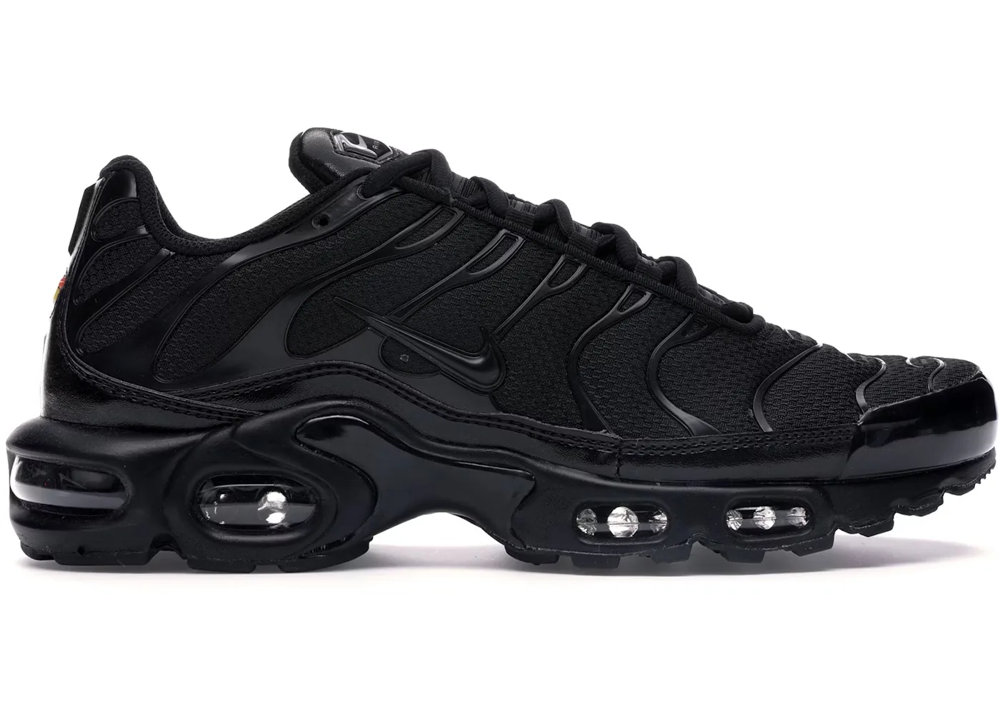 NIKE TN TRIPLE BLACK